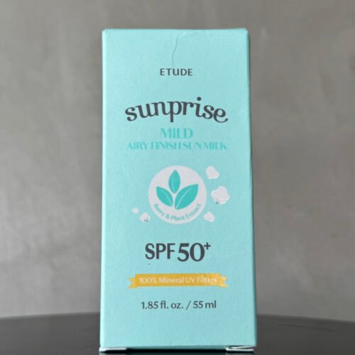Etude - Protetor solar - Sunprise mild - 55ml
