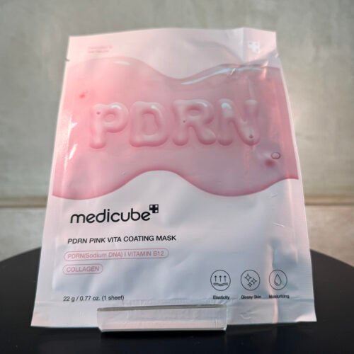 Medicube - Máscara facial - Pink peptide - 23g