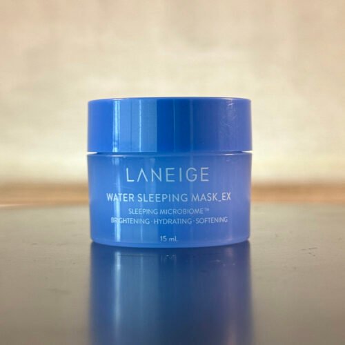 Laneige - Máscara labial noturna - Lip sleeping mask - water - 15g
