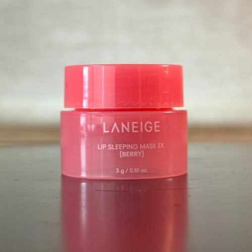 Laneige - Máscara labial noturna - Lip sleeping mask berry - 3g
