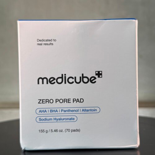 Medicube - Tônico facial - Zero pore pad 2.0 - 155g
