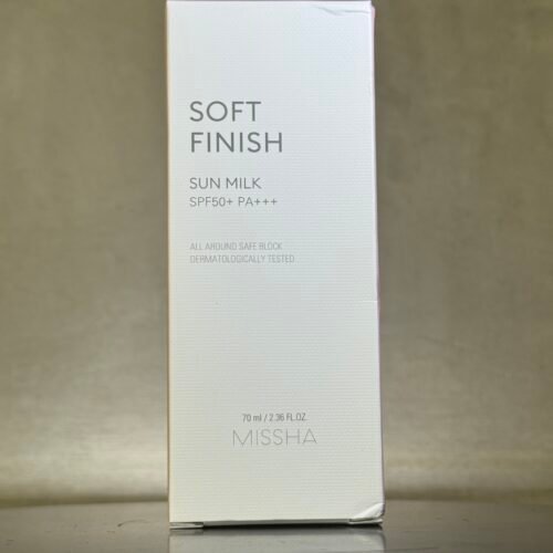 Missha - All-around safe block sun milk protetor solar spf50 pa+++ - 70ml