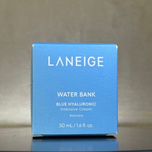 Laneige - Water bank blue hyaluronic intensive cream - 50ml