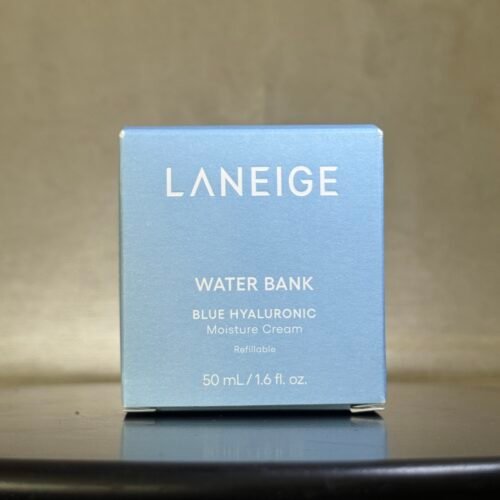 Laneige - Water bank blue hyaluronic moisture cream - 50ml