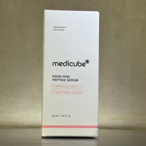 Medicube - Salmon pdrn pink pepitide serum - 30ml