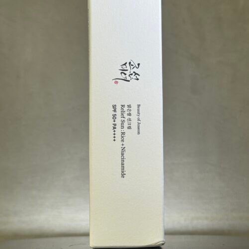 Beauty of joseon - Relief sun rice + Niacinamide