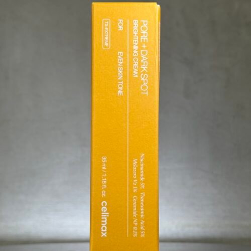 Celimax - pore + dark spot brightening cream - 35ml
