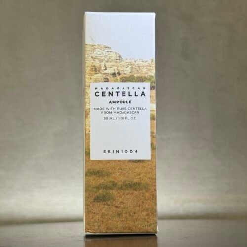 Skin1004 - Madagascar centella - Ampoule - 30ml