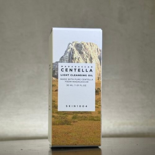 Skin1004 - Madagascar centella light - Cleansing oil - 30ml