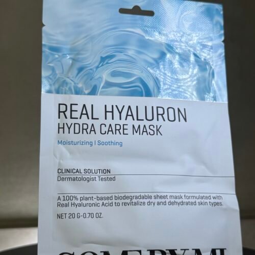 Some by mi - Máscara facial real care hyaluron hydra care - 1 unidade